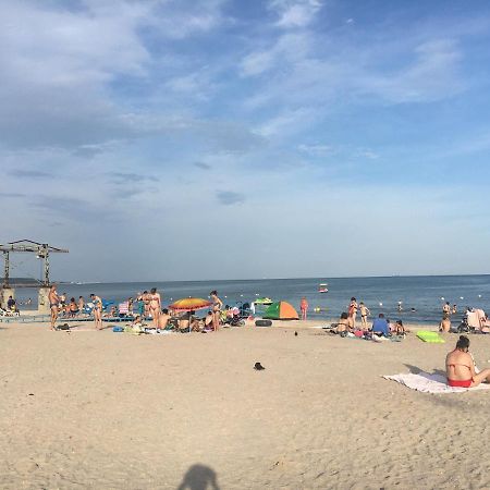 Квартира У Моря, Тихий Район, Все Удобства, 800 М До Пляжа, До Центра Города15 Мин Oldenburg Bagian luar foto